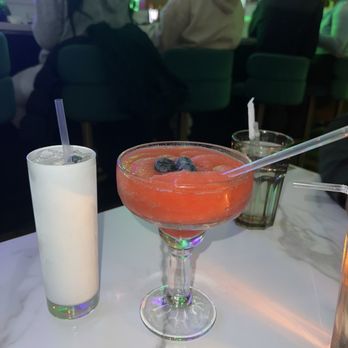 D’Garden Caribbean Bar & Grill - Holy water ($16) | Froze all day ($18) - Caribbean Near Me - Brooklyn, New York