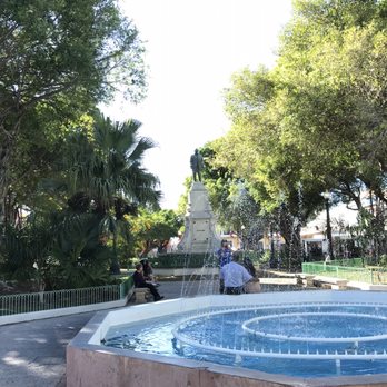 Plaza De Ponce - Parks Near Me - Ponce, Puerto Rico