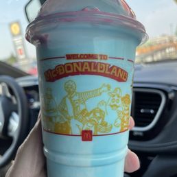 New shake