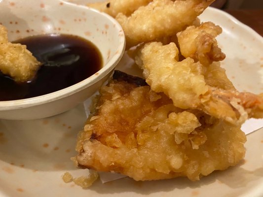 Samurai Japanese Restaurant by null