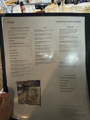 Menu photo 5 Zinqué Los Angeles, CA Menu photo 5 Zinqué Los Angeles, CA