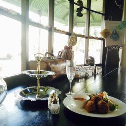 Samuel Pepy's Cafe