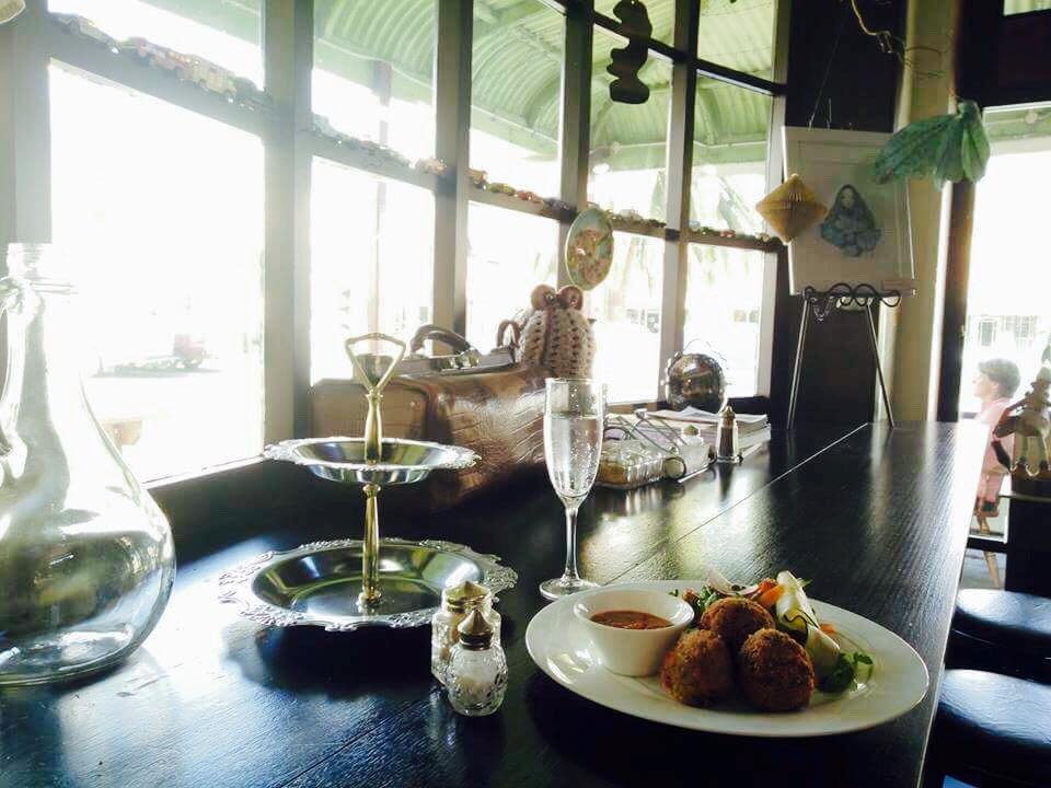 Samuel Pepy's Cafe