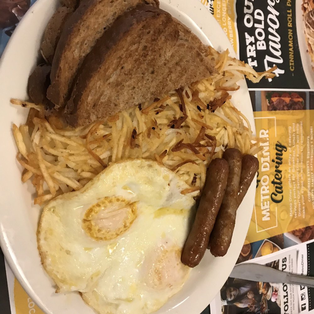 Metro Diner - Breakfast - Diners Near Me - Newark, Delaware Metro Diner - Breakfast - Diners Near Me - Newark, Delaware