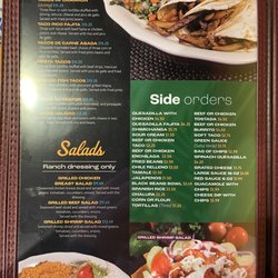 Cancun Mexican Restaurant
