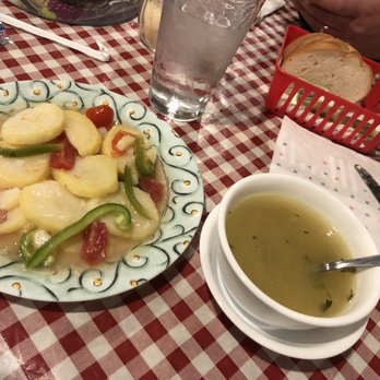 Ala Maria's - Italian potato salad and Italian wedding soup - Italian Near Me - Washington, Pennsylvania Ala Maria's - Italian potato salad and Italian wedding soup - Italian Near Me - Washington, Pennsylvania