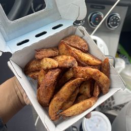 Potato Wedges