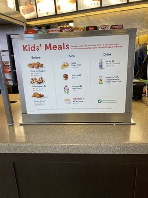 Menu photo 1 Chick-fil-A Clarksville, TN Menu photo 1 Chick-fil-A Clarksville, TN
