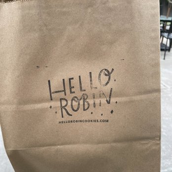Hello Robin - Bag. - Bakeries Near Me - Seattle, Washington Hello Robin - Bag. - Bakeries Near Me - Seattle, Washington