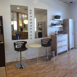 Nina at Kylie & Co. Salon