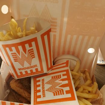 Whataburger - Burgers Near Me - Bellmead, Texas