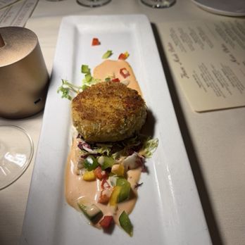 The Mill on the River - Maryland Crab Cake - American Near Me - South Windsor, Connecticut The Mill on the River - Maryland Crab Cake - American Near Me - South Windsor, Connecticut
