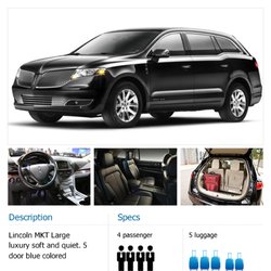 Westchester Taxi & Limo - Lincoln MKT