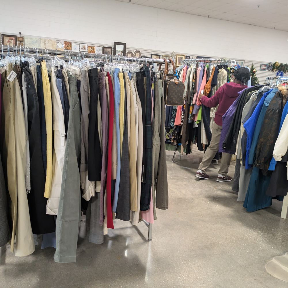 The Salvation Army - Samaritan Shop by The Salvation Army, Rogers - Thrift Stores Near Me - Rogers, Arkansas