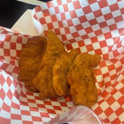 Bamos Grill - Chicken tenders