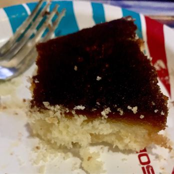 Vicky Bakery - Burnt "Dulce de Leche Cake"! Shame on this Vicky Bakery! - Bakeries Near Me - Hollywood, Florida