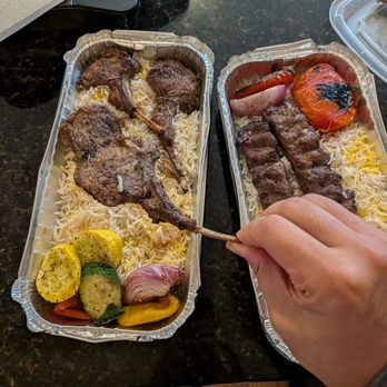 BiBi - lamb chop is good and the size is huge for the price - Mediterranean Near Me - Kirkland, Washington BiBi - lamb chop is good and the size is huge for the price - Mediterranean Near Me - Kirkland, Washington