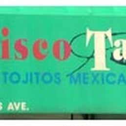 a sign for jalisco tacos a sign for jalisco tacos