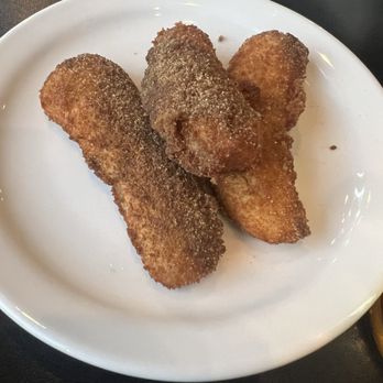 The Grill From Ipanema - Fried banana tasted like a churro - Brazilian Near Me - Seattle, Washington The Grill From Ipanema - Fried banana tasted like a churro - Brazilian Near Me - Seattle, Washington