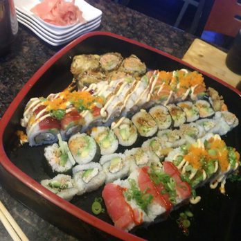 I Love Sushi - Sushi Bars Near Me - Clovis, California