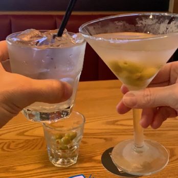BoomerJack’s Grill - Gummy bear drink & double Deep Ellum vodka with olives - Sports Bars Near Me - Grapevine, Texas BoomerJack’s Grill - Gummy bear drink & double Deep Ellum vodka with olives - Sports Bars Near Me - Grapevine, Texas