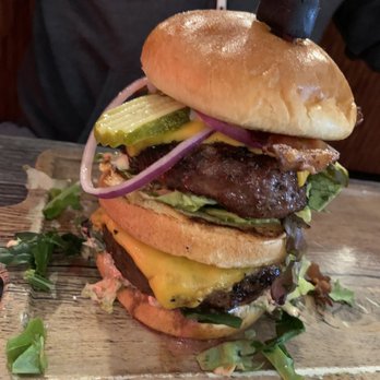 Flamme Burger - Keystone - The Goliath Burger - Burgers Near Me - Indianapolis, Indiana Flamme Burger - Keystone - The Goliath Burger - Burgers Near Me - Indianapolis, Indiana