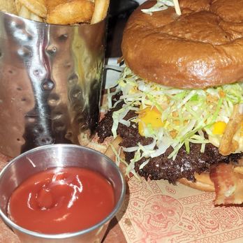 Guy Fieri's Cherokee Kitchen + Bar - New American Near Me - Cherokee, North Carolina