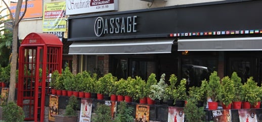 Passage