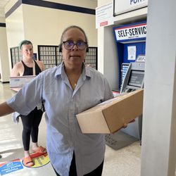 US Post Office - Clerk #13