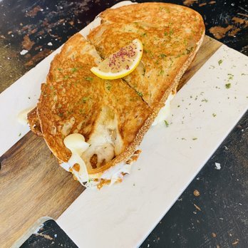 The Modern Rose - Don't remember the menu name but tell them you want the Adult Grilled cheese and they will know exactly what you want!! AMAZING!!!! - Coffee & Tea Near Me - Deerfield Beach, Florida The Modern Rose - Don't remember the menu name but tell them you want the Adult Grilled cheese and they will know exactly what you want!! AMAZING!!!! - Coffee & Tea Near Me - Deerfield Beach, Florida