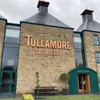Tullamore D.E.W Visitor Centre - Gastropubs Near Me - Tullamore, OY