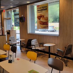 McDonald's - Separate room