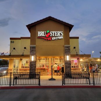 Bruster's Real Ice Cream - Desserts Near Me - Chandler, Arizona