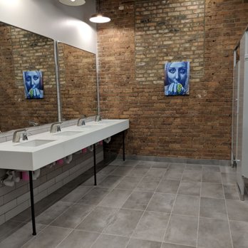 Spaces - Chicago - Fulton Market - Spaces: Ladies Room - Shared Office Spaces Near Me - Chicago, Illinois Spaces - Chicago - Fulton Market - Spaces: Ladies Room - Shared Office Spaces Near Me - Chicago, Illinois