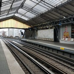 Station Charles de Gaulle Étoile