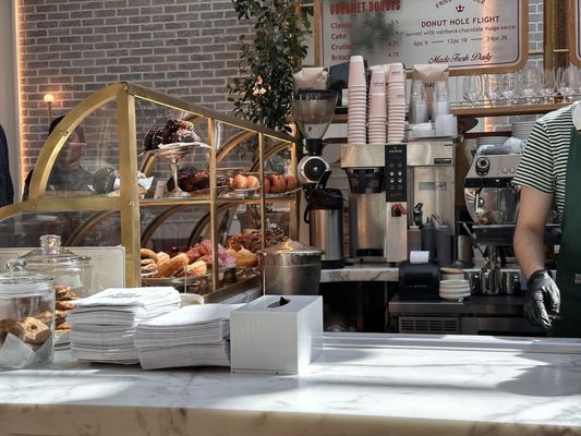 George’s Donuts & Merriment by null