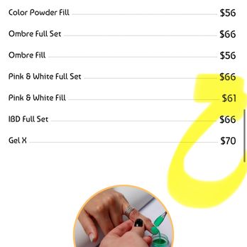 Lavender Nail Lounge - Nail Salons Near Me - San Diego, California