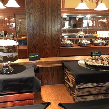 Stillwaters Restaurant - Dessert options - New American Near Me - Roanoke, West Virginia