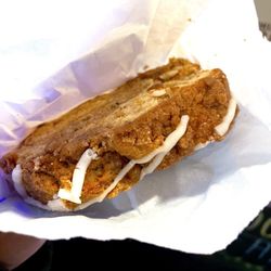 Brooklyn Perk - Cinnamon Coffee Cake