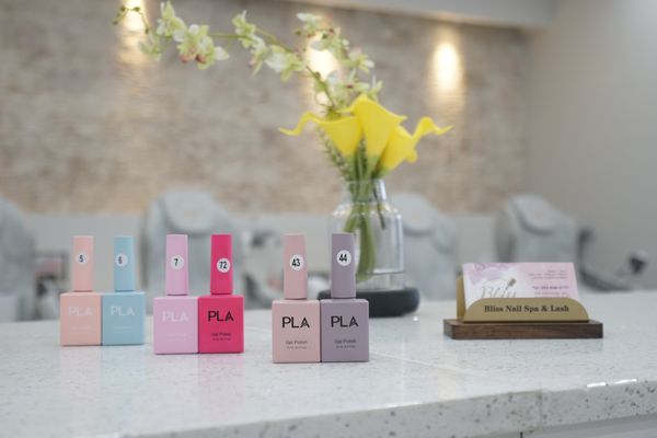 Bliss Nail Spa & Lash