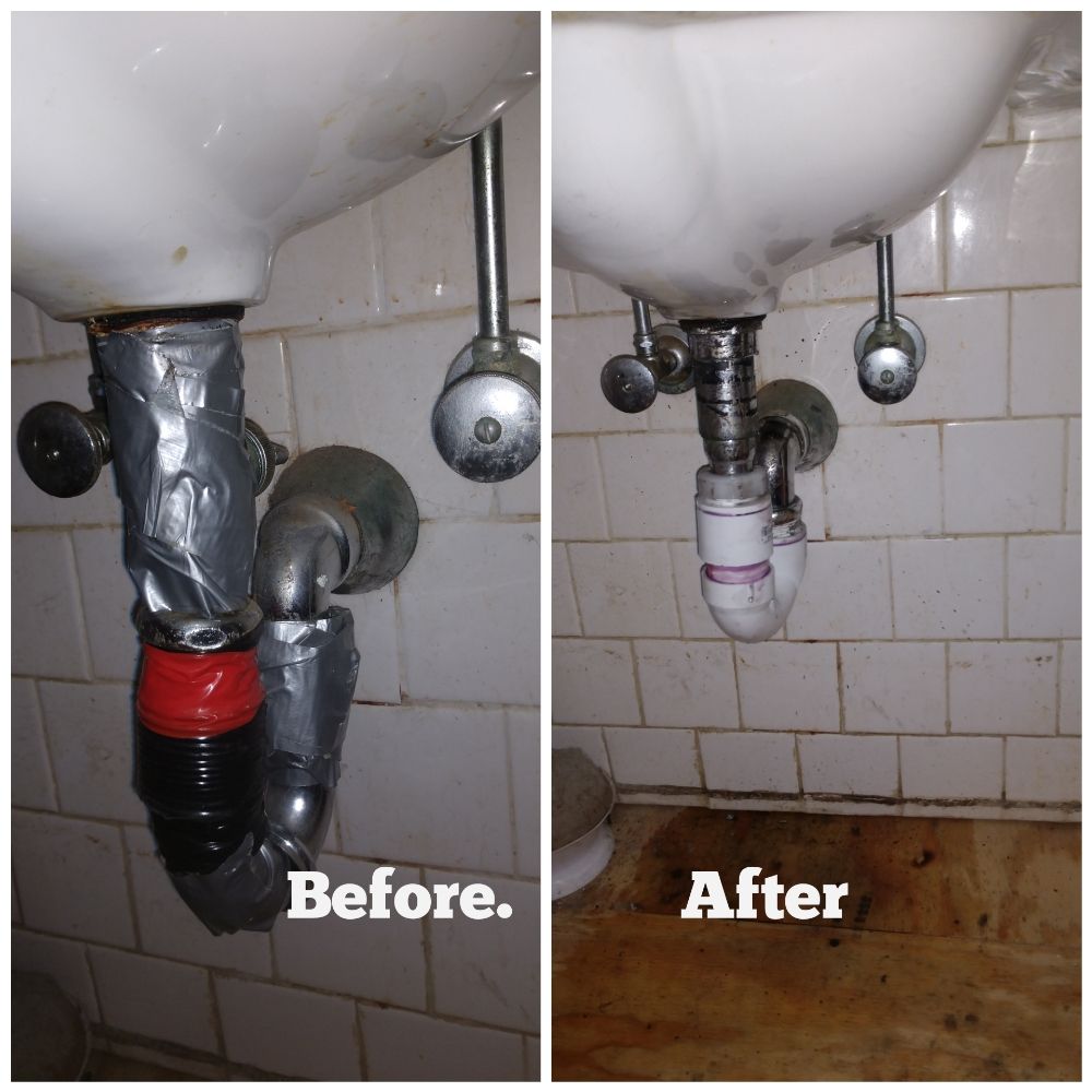 Slide of Substantial Mechanical Contracting