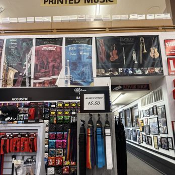 Milano Music Center - Printed music, music books, & sheet music are all upstairs - Musical Instruments & Teachers Near Me - Mesa, Arizona Milano Music Center - Printed music, music books, & sheet music are all upstairs - Musical Instruments & Teachers Near Me - Mesa, Arizona