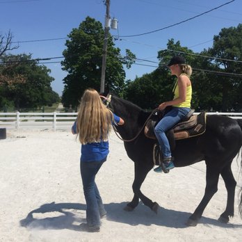 Sarah's Pony Rides - Horseback Riding Near Me - Willow Springs, Illinois
