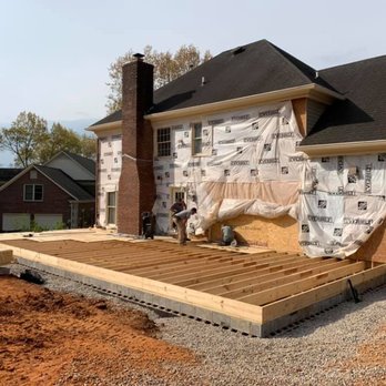 Vision Construction - a house under construction - Roofing Near Me - Friendsville, Tennessee Vision Construction - a house under construction - Roofing Near Me - Friendsville, Tennessee