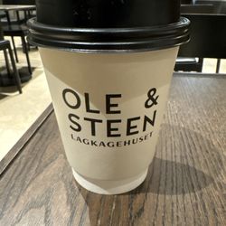 Ole & Steen - Latte