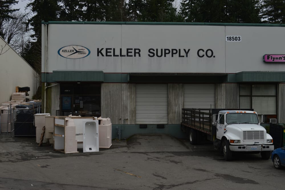 KELLER SUPPLY COMPANY Updated October 2025 18503 Highway 99