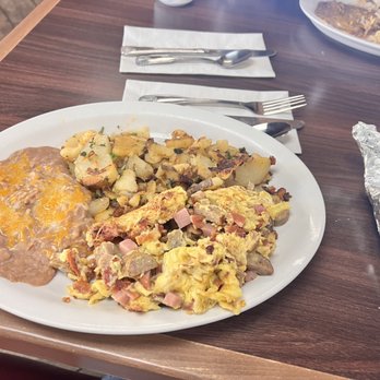Rodeo Cafe - Tijuana Scrambled - Breakfast & Brunch Near Me - Rialto, California Rodeo Cafe - Tijuana Scrambled - Breakfast & Brunch Near Me - Rialto, California