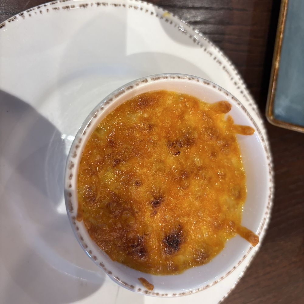Cheese grits