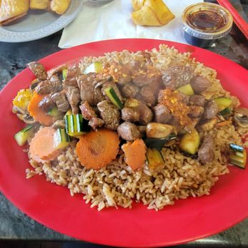 Siam Hibachi - Hibachi steak extra spicy - Steakhouses Near Me - Grove City, Ohio Siam Hibachi - Hibachi steak extra spicy - Steakhouses Near Me - Grove City, Ohio