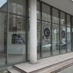 Celler Tor - Centro Hotel - Portalansicht, links von der Straße